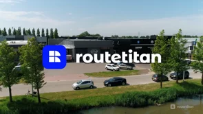 screenshot of Routetitan