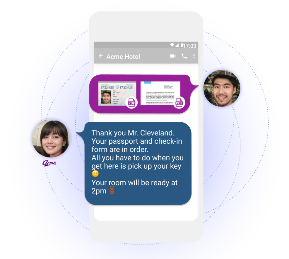 screenshot of Routier