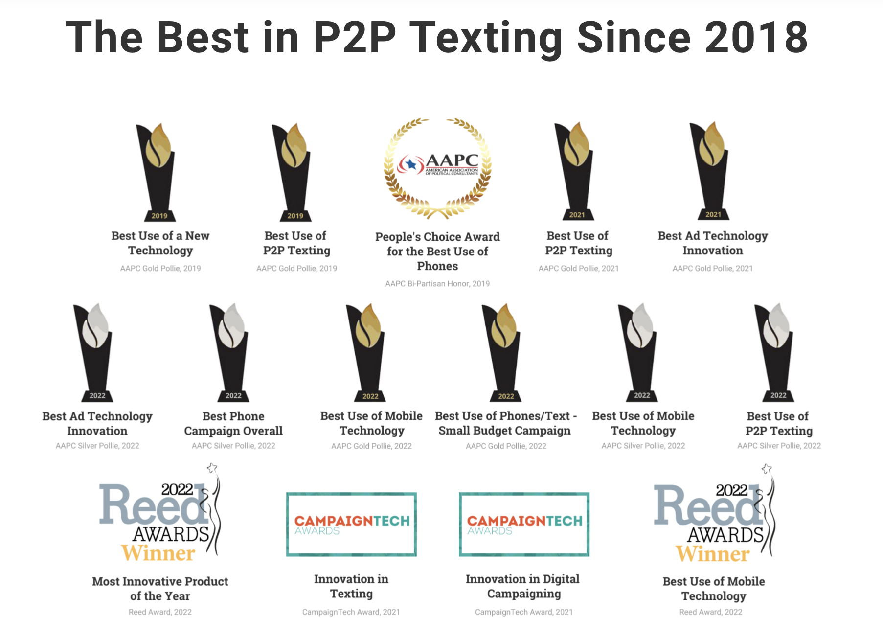 screenshot of RumbleUp