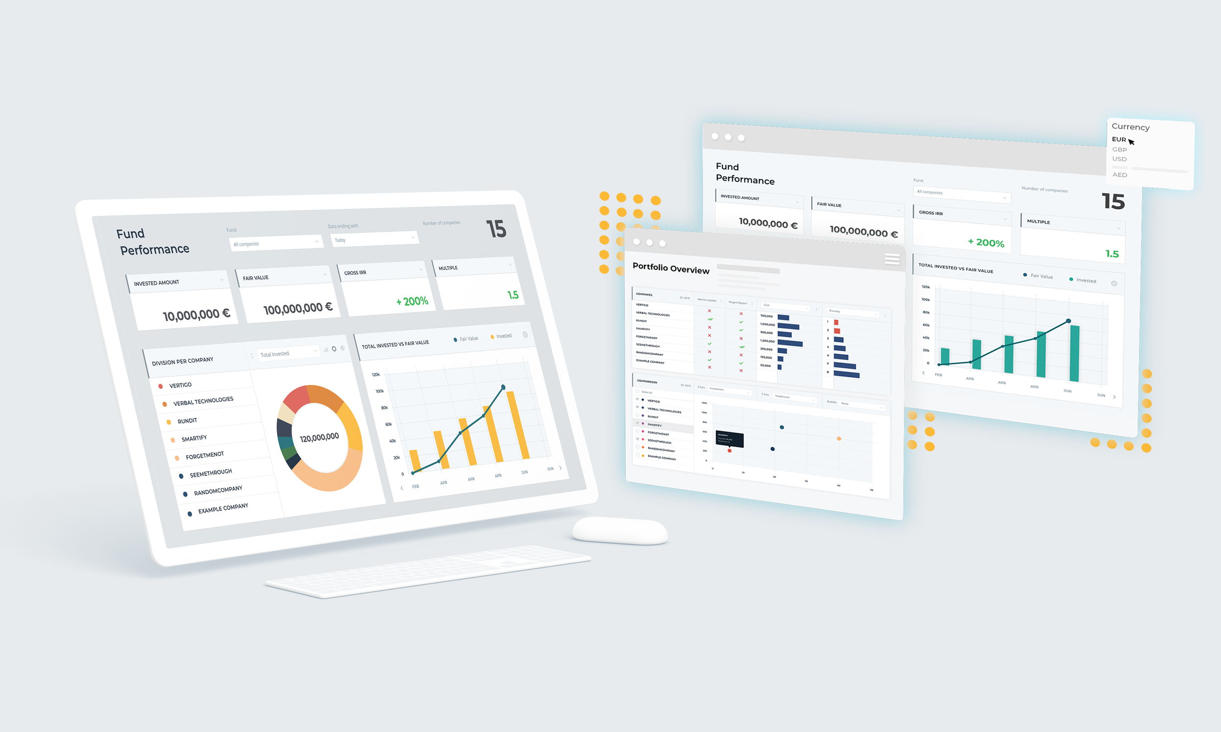 screenshot of Rundit