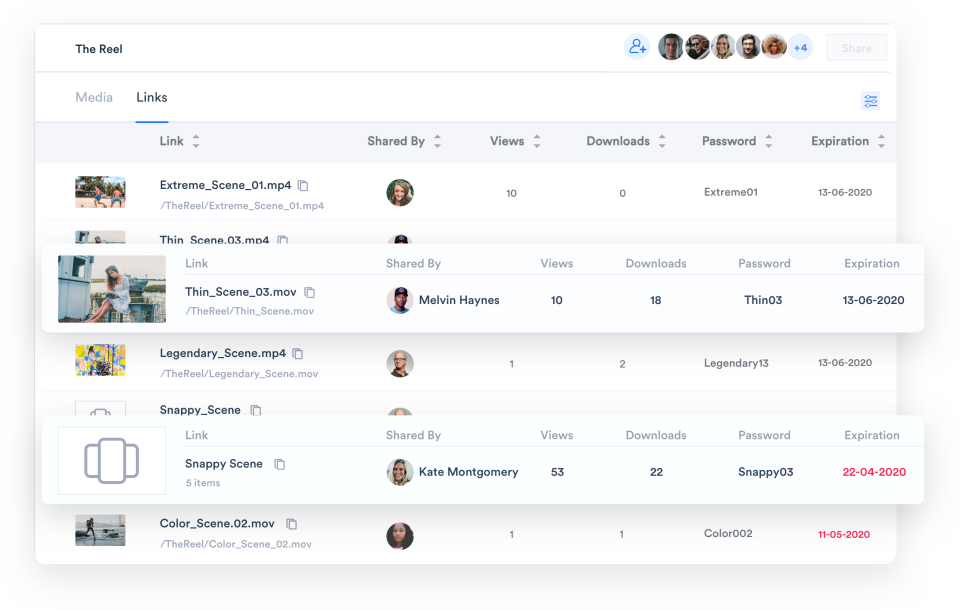 screenshot of RushTera