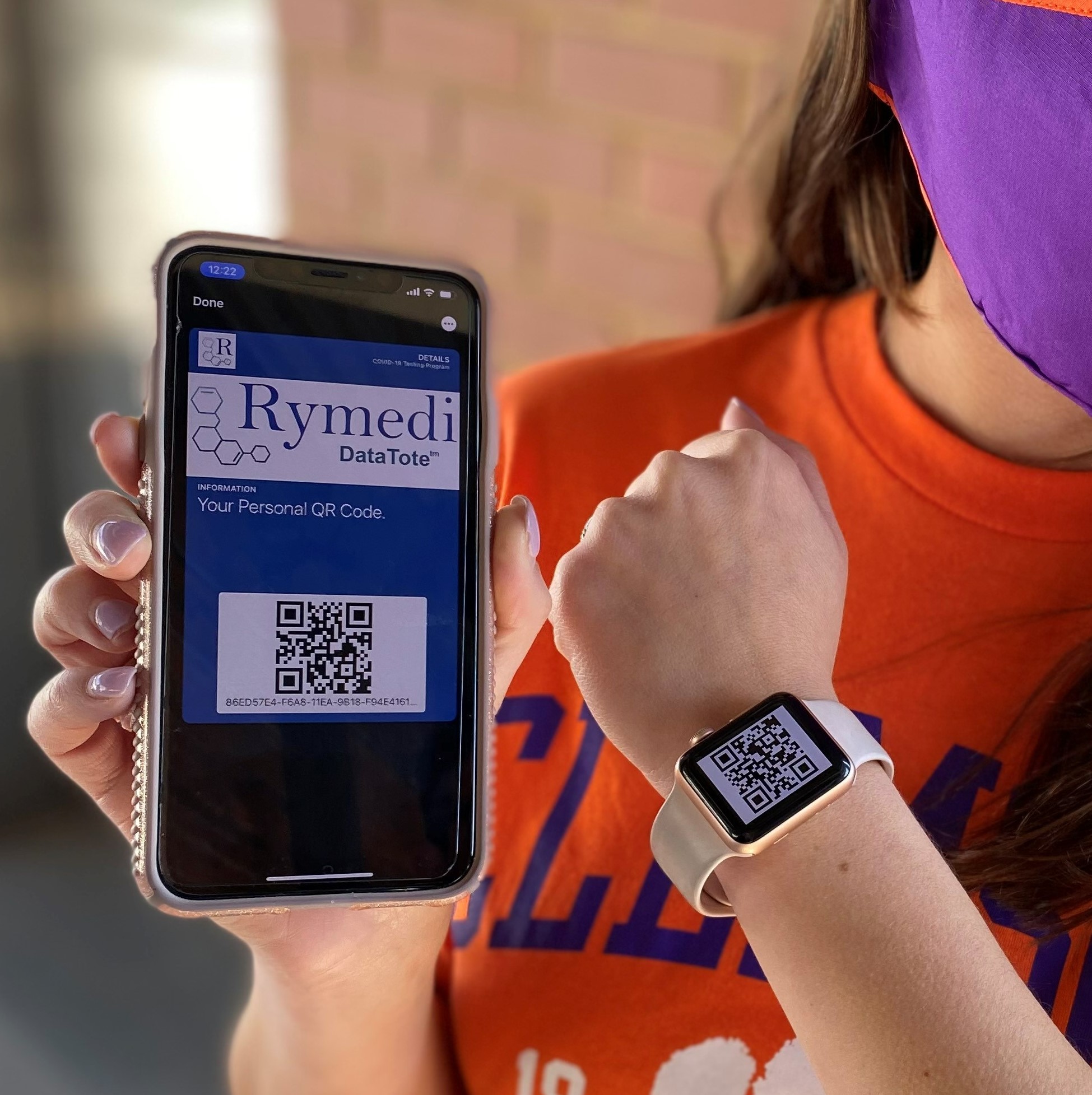 screenshot of Rymedi