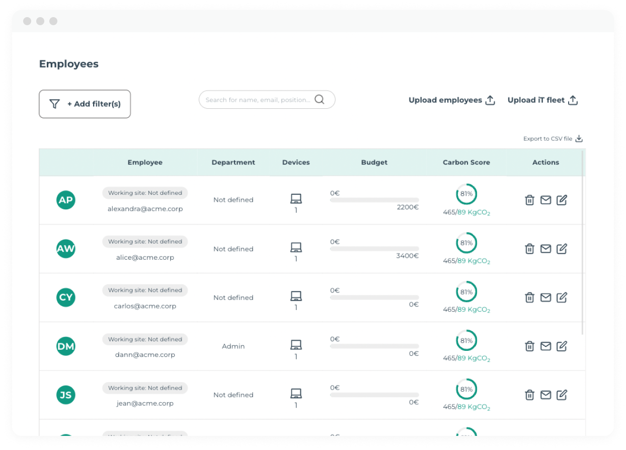screenshot of Rzilient