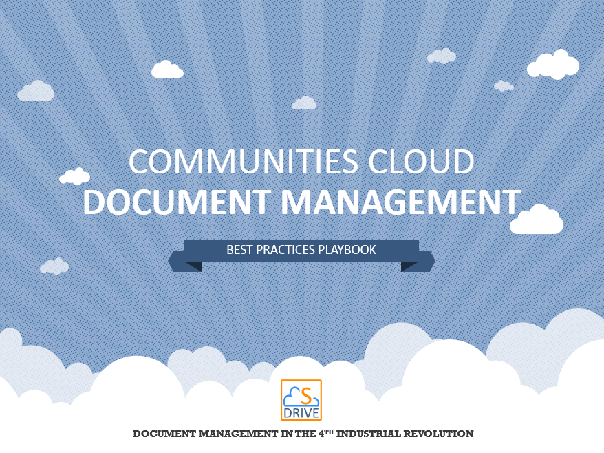 screenshot of S-Drive