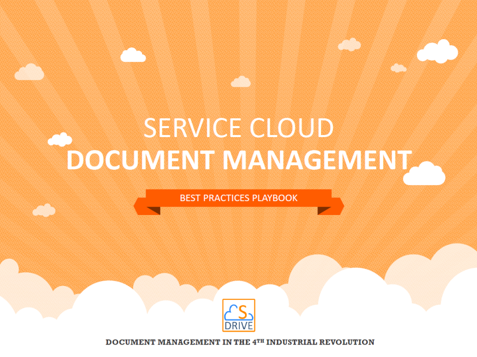 screenshot of S-Drive