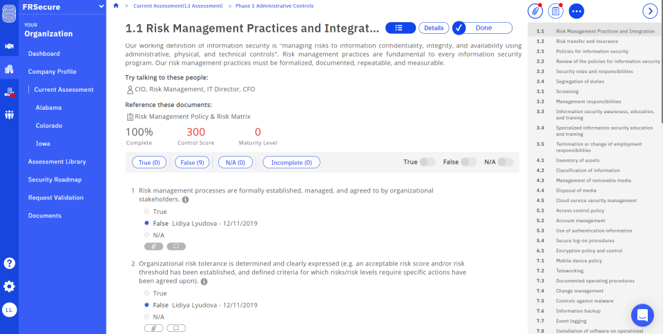 screenshot of S2Vendor