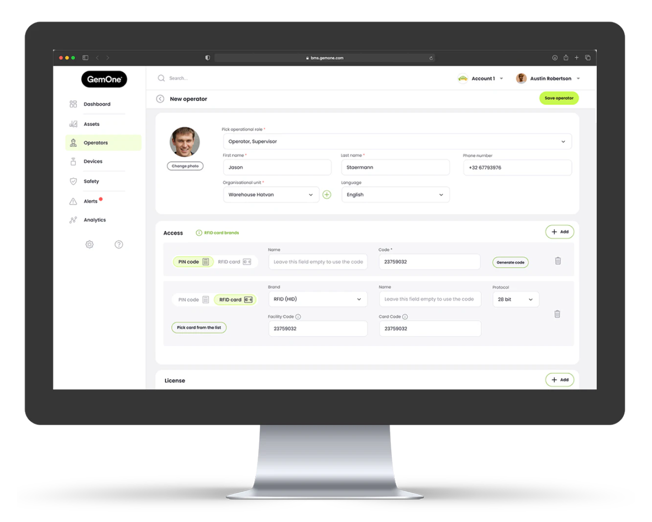 screenshot of SAPPHIRE