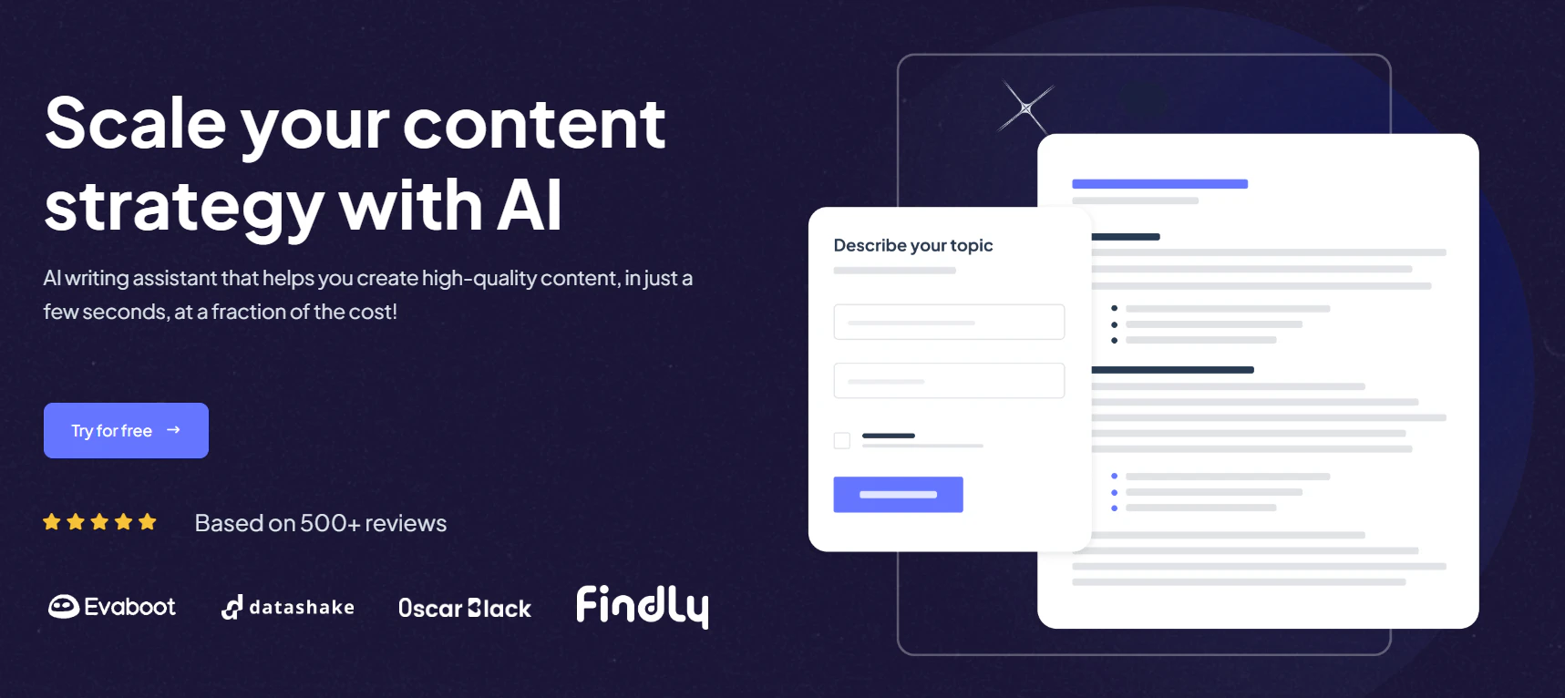 screenshot of SEOpital