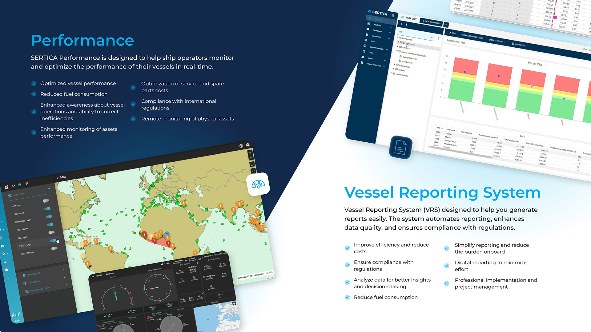 screenshot of SERTICA