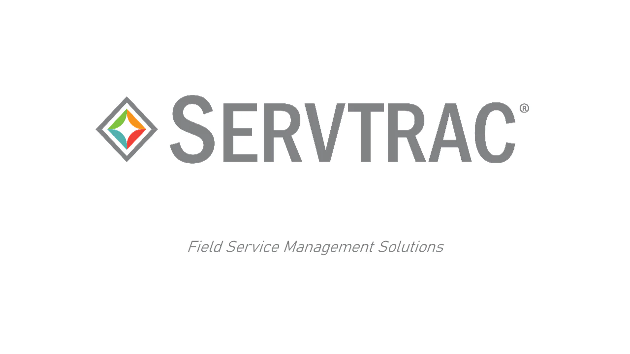screenshot of SERVTRAC
