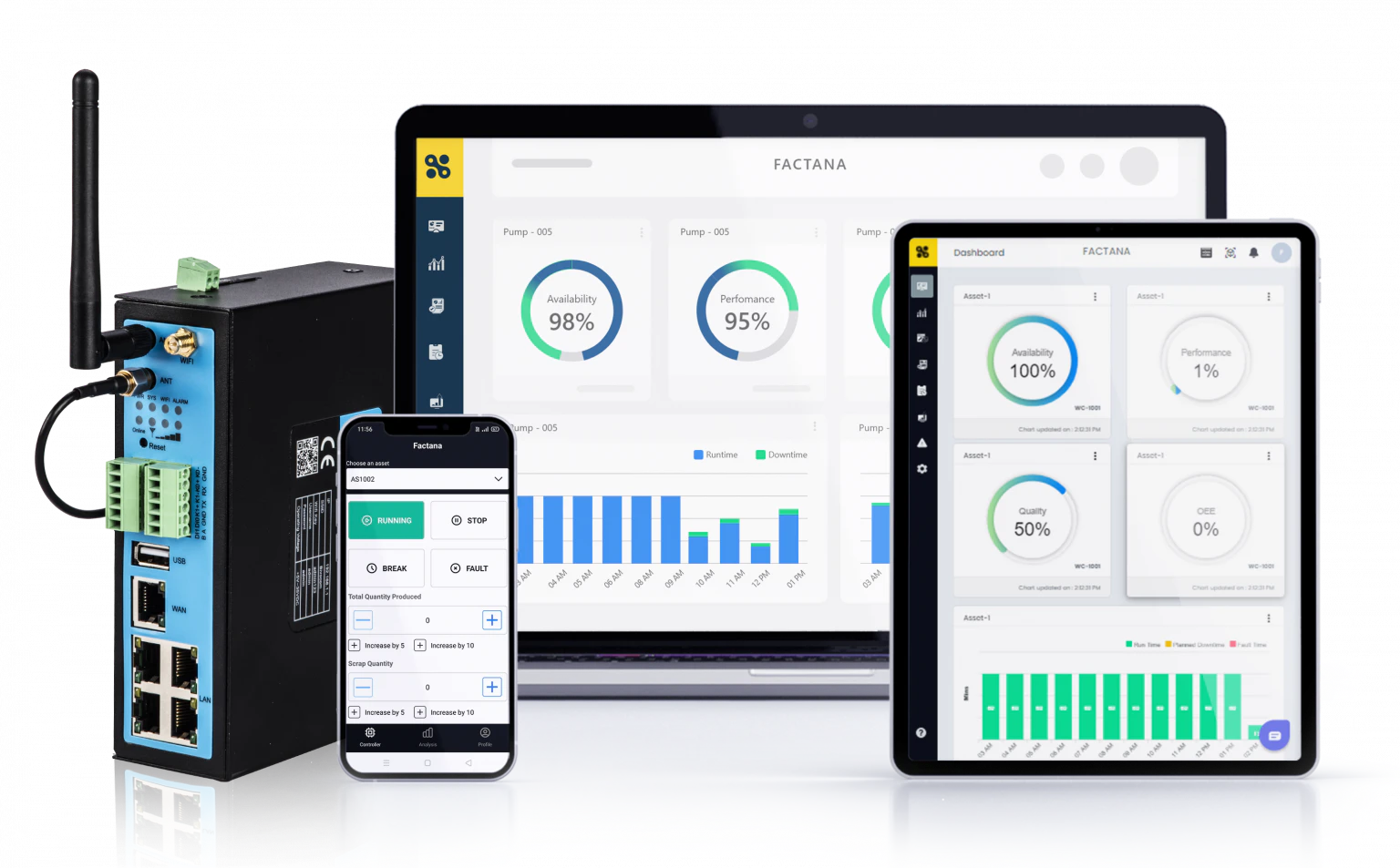 screenshot of SFactrix.ai