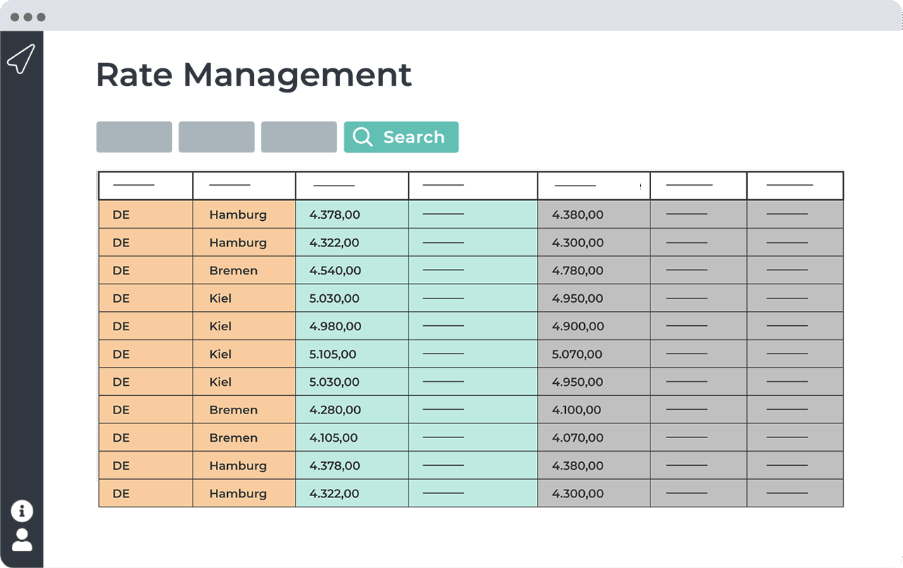 screenshot of SHIPSTA