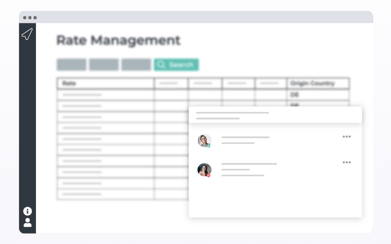 screenshot of SHIPSTA