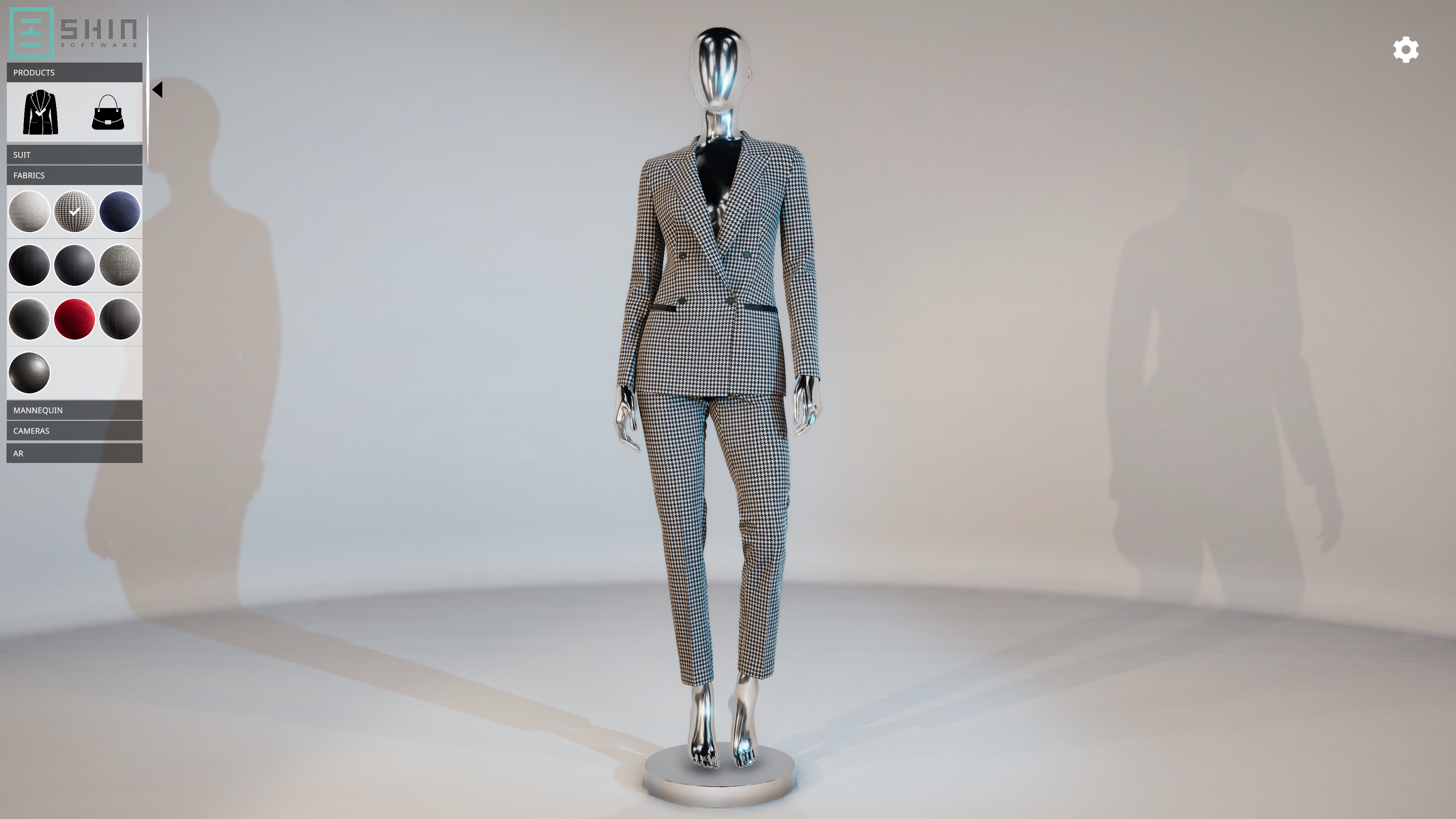 screenshot of SHOWin3D