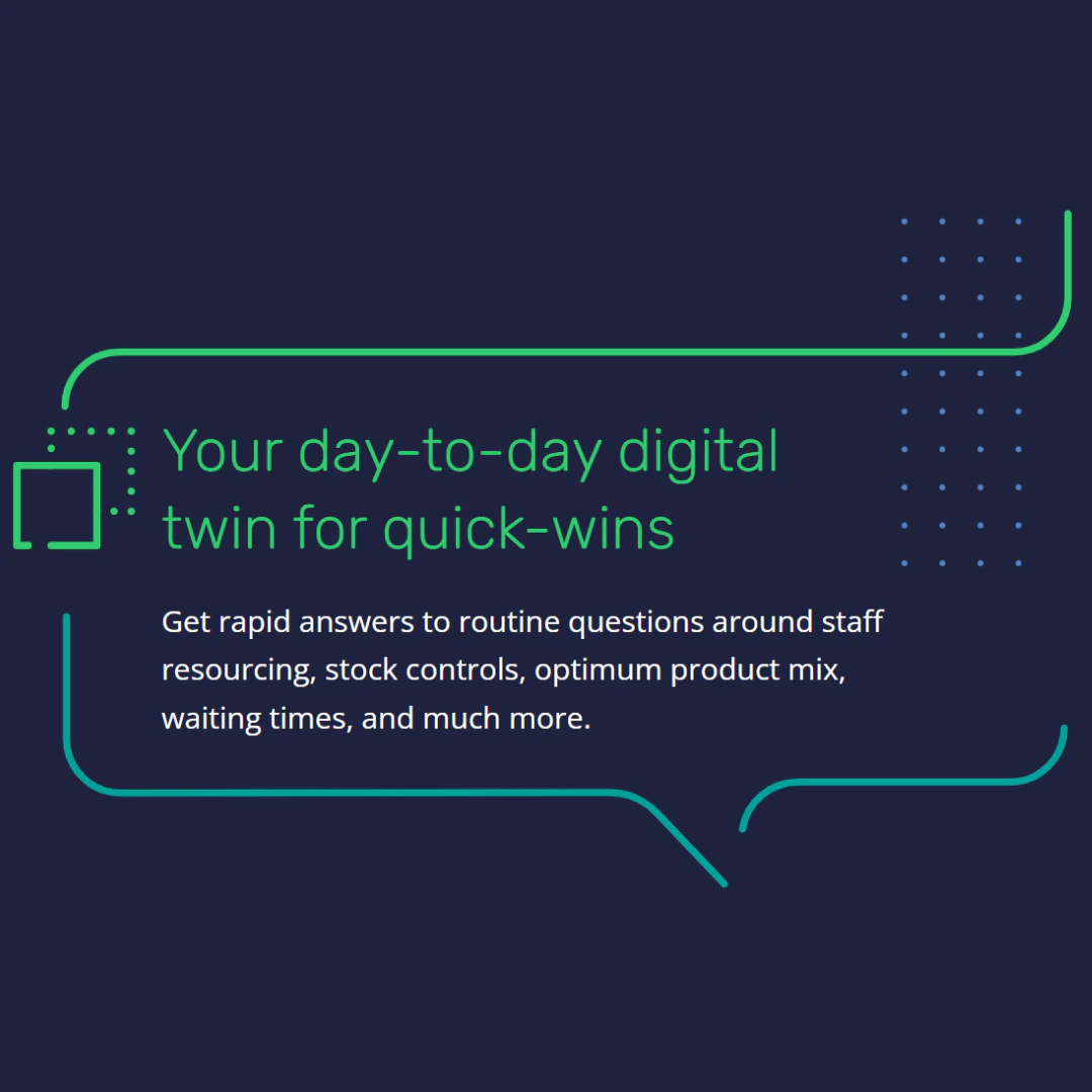 screenshot of SIMUL8