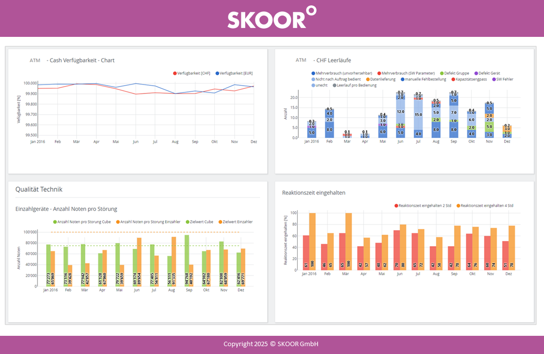 screenshot of SKOOR