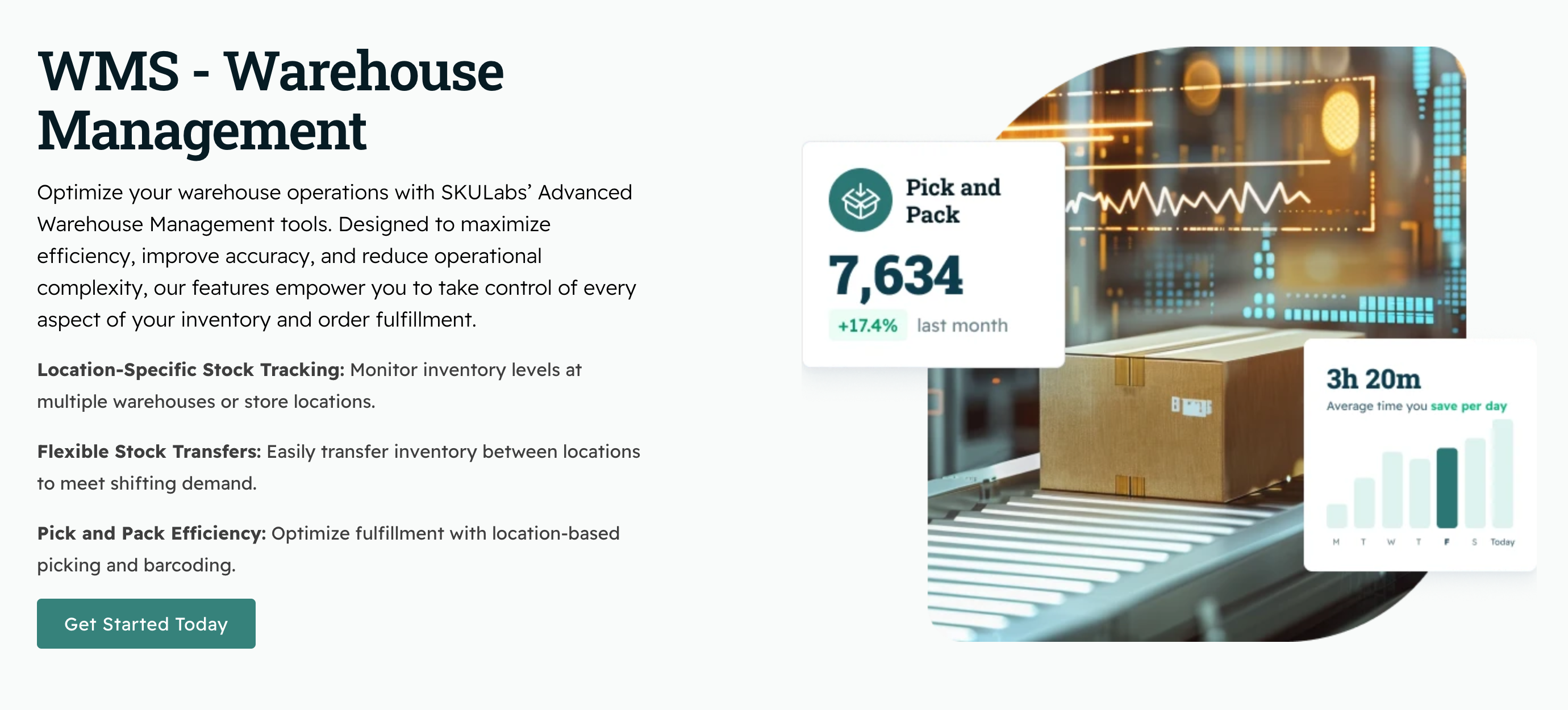 screenshot of SKULabs