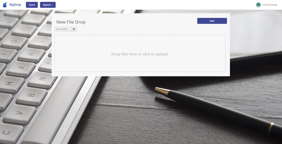 screenshot of SKyPRO