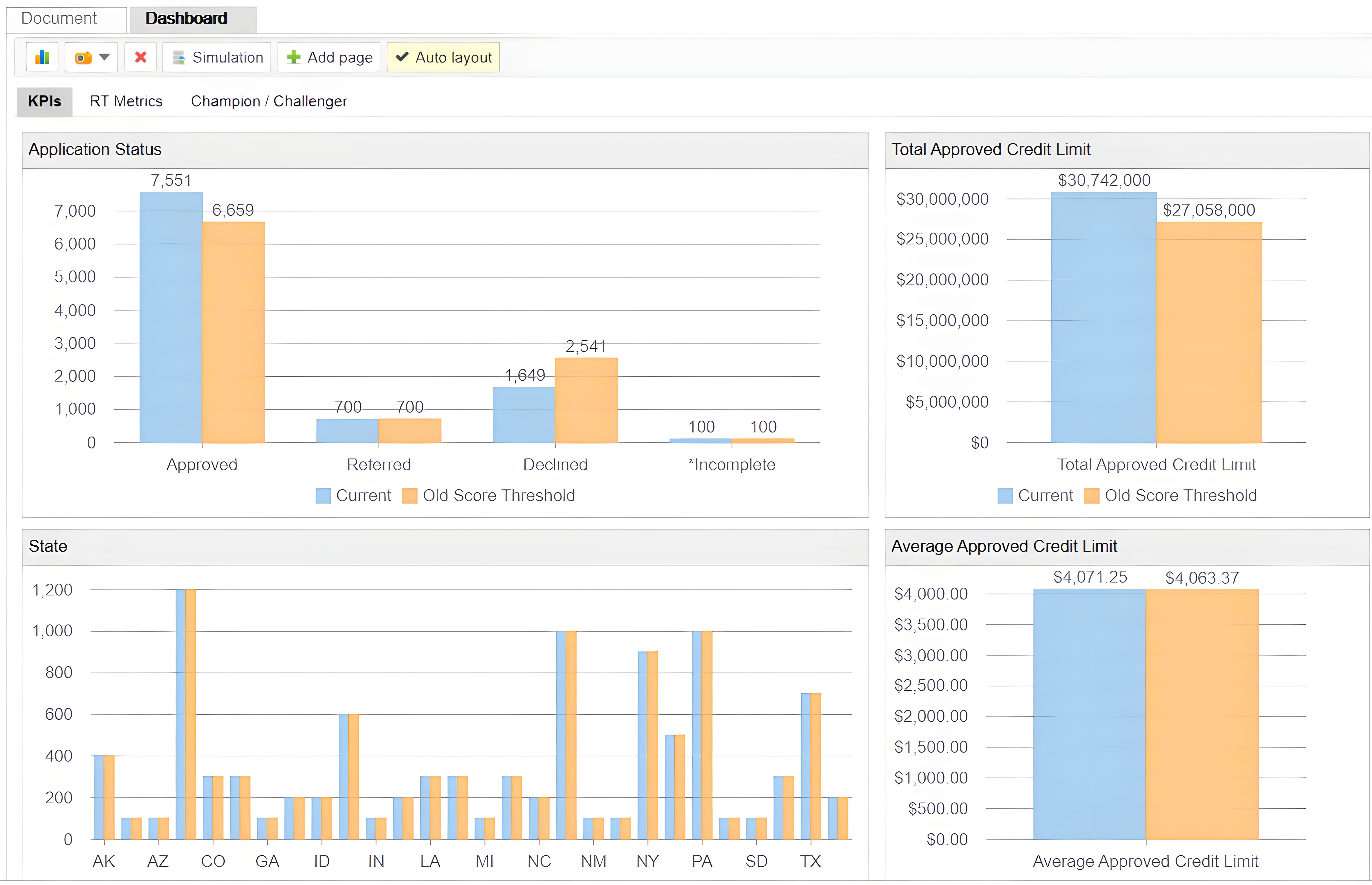 screenshot of SMARTS