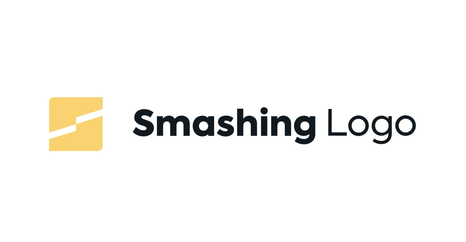 screenshot of SMASHINGLOGO