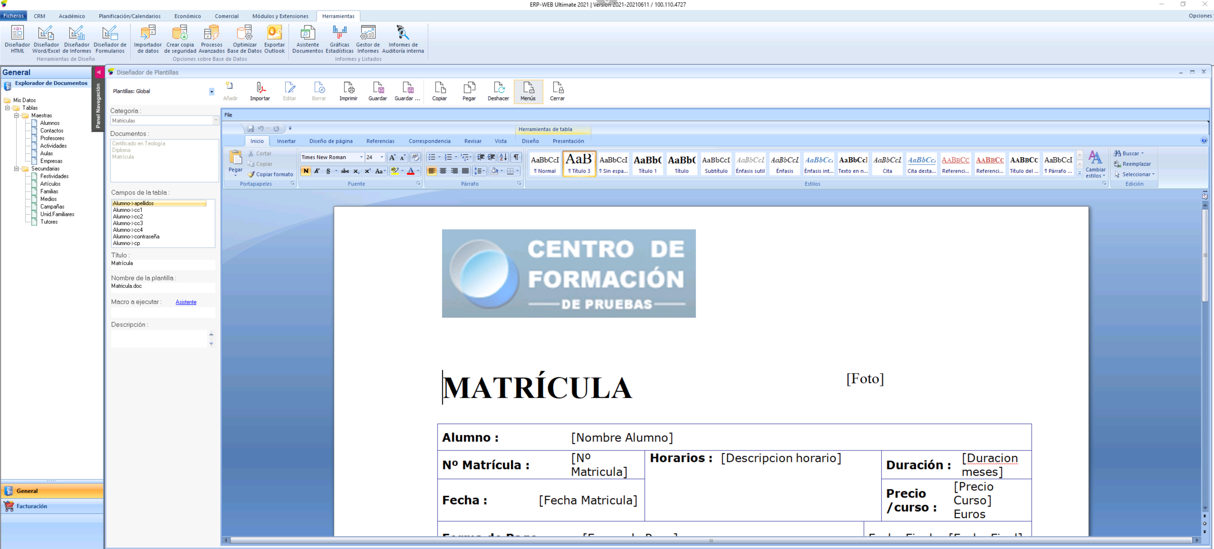 screenshot of SOFTAULA