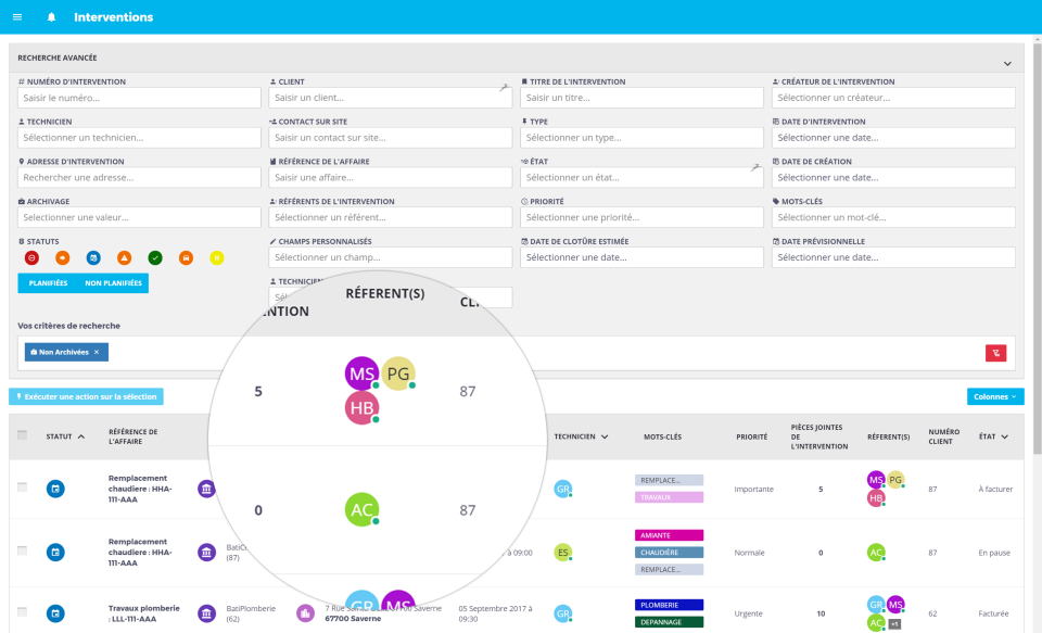 screenshot of SOLITECH