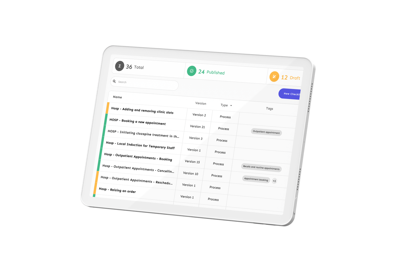 screenshot of SOPHIA