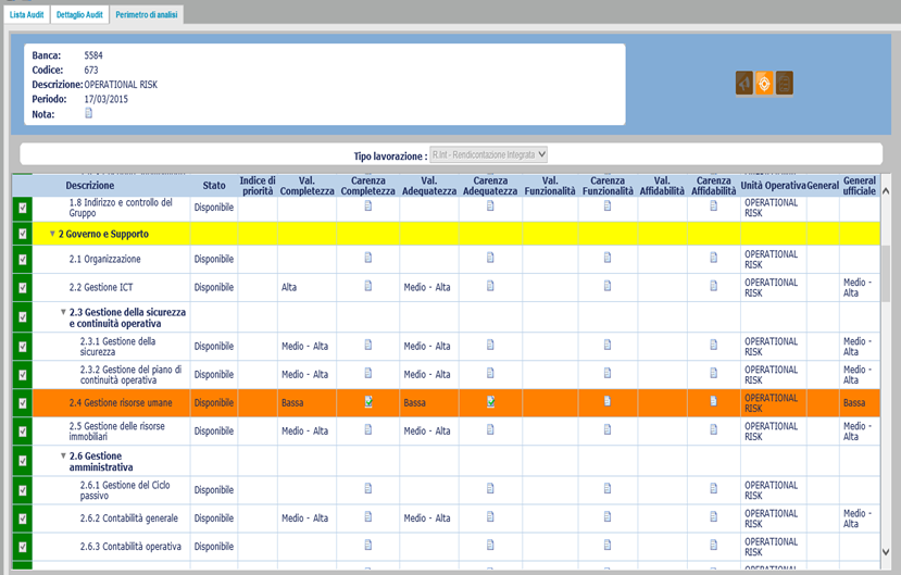screenshot of SPHERAes