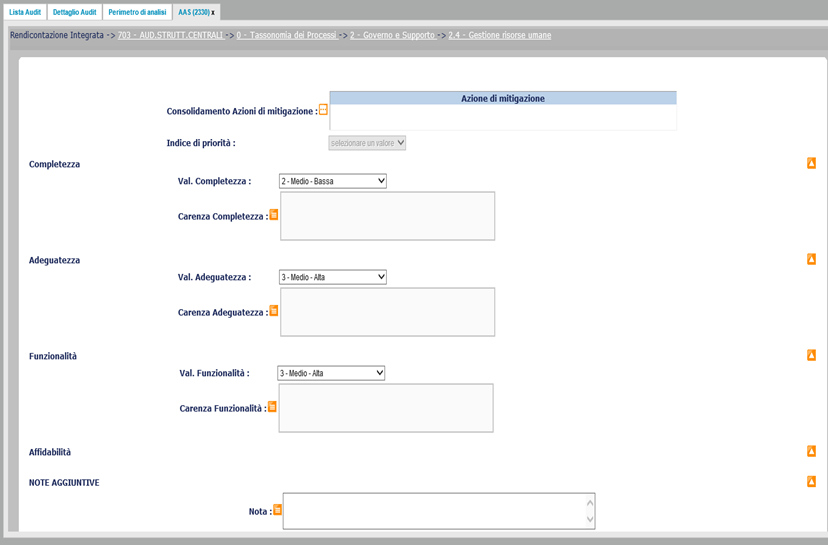 screenshot of SPHERAes