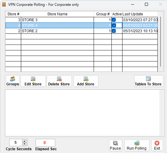screenshot of SPIRITS