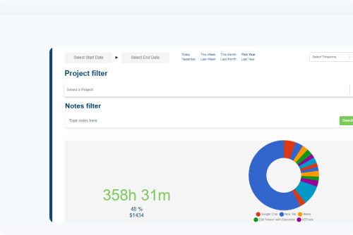 screenshot of SSTRACK.IO