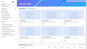 screenshot of SaaSGrid
