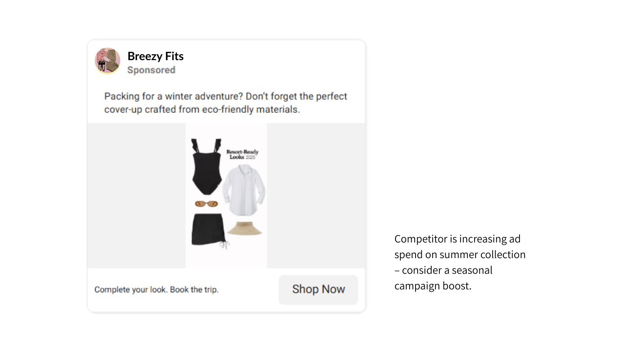 screenshot of Saara.ai