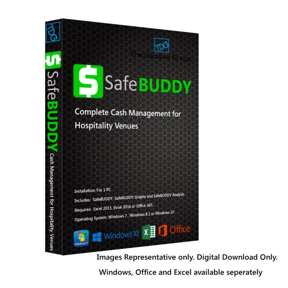 screenshot of SafeBUDDY