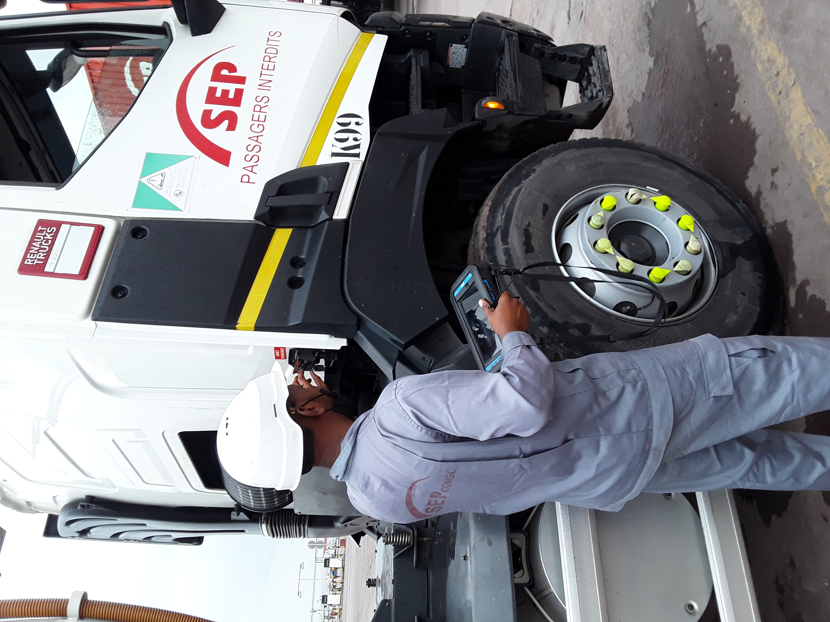 screenshot of SafeToLoad