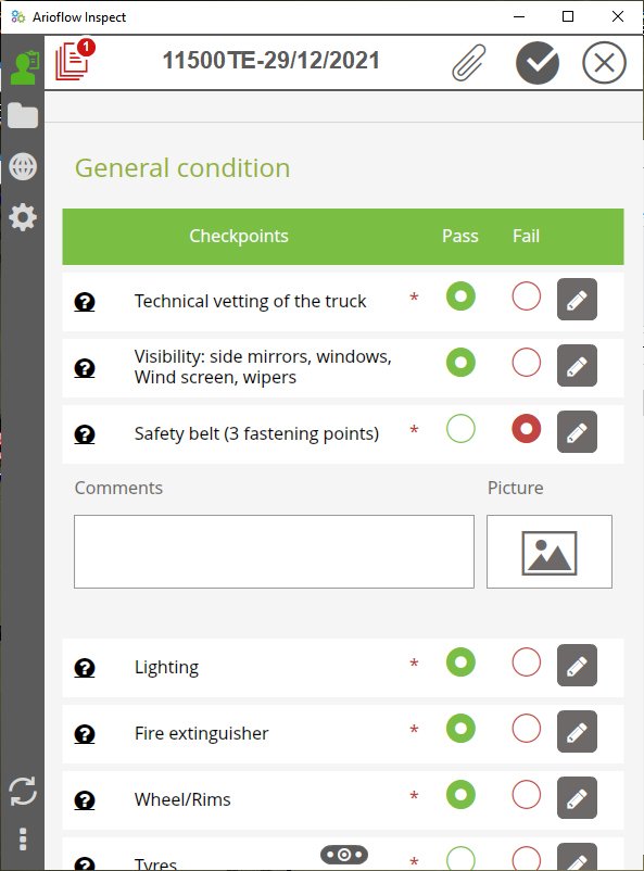 screenshot of SafeToLoad