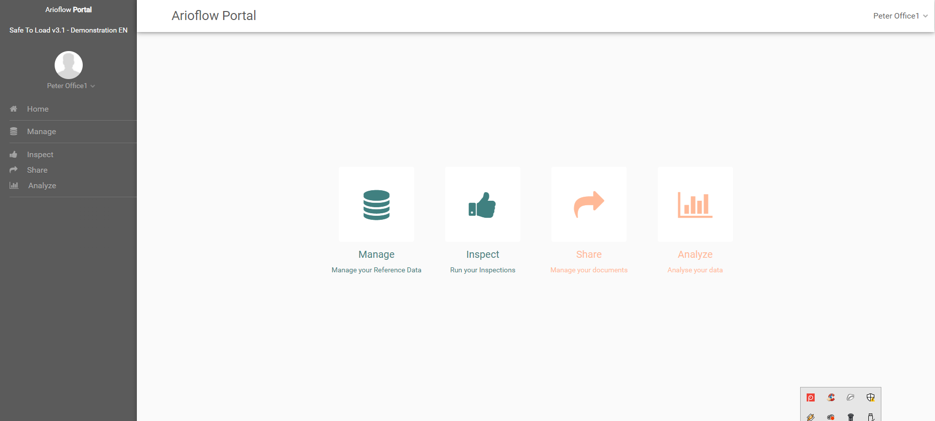 screenshot of SafeToLoad