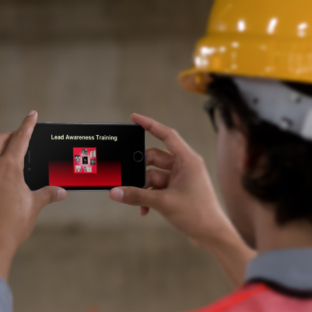 screenshot of SafetyPlusWeb