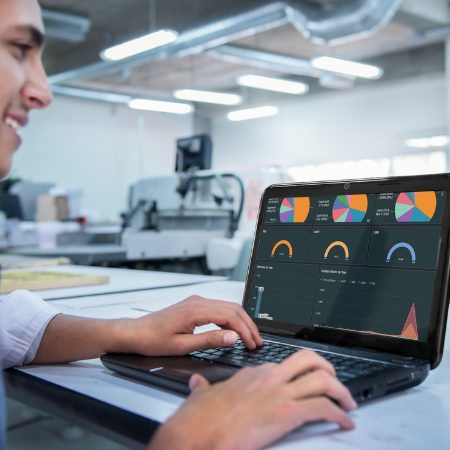 screenshot of SafetyPlusWeb