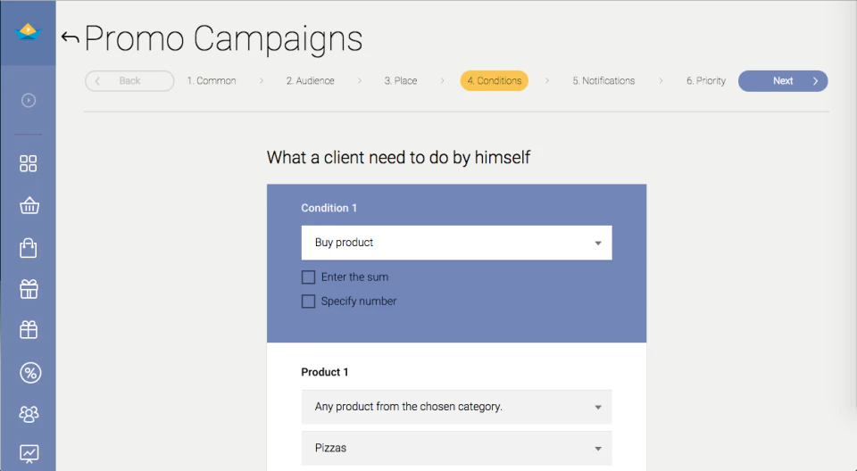 screenshot of SailPlay