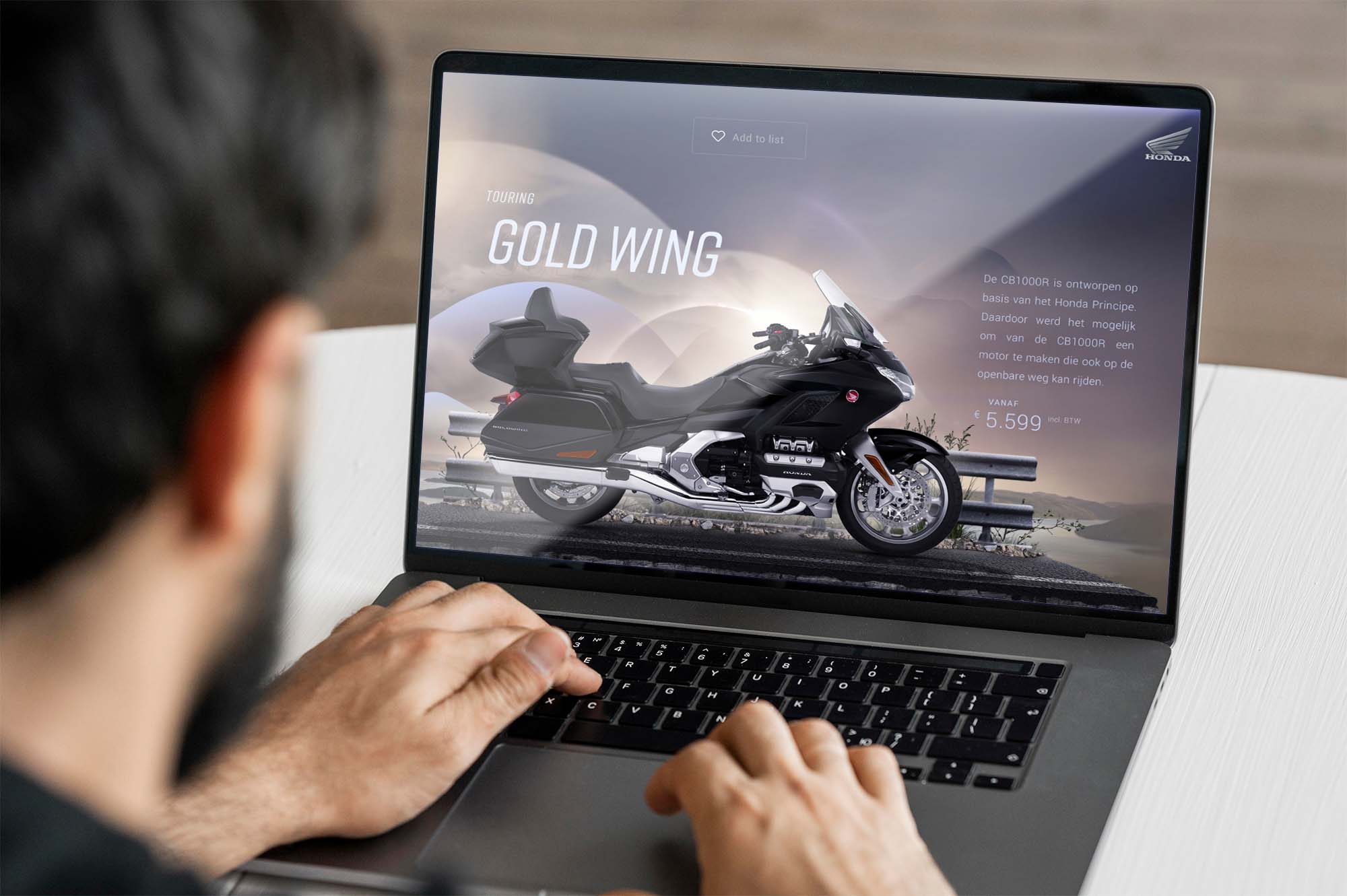 screenshot of Salesdrive