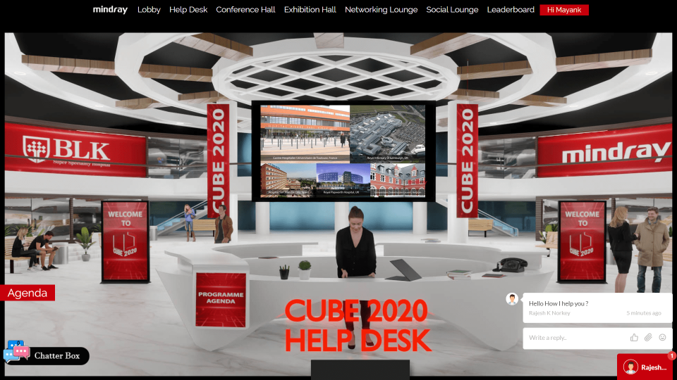 screenshot of Samaaro