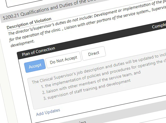 screenshot of SansWrite