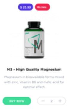 screenshot of Scalefast