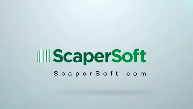 screenshot of ScaperSoft