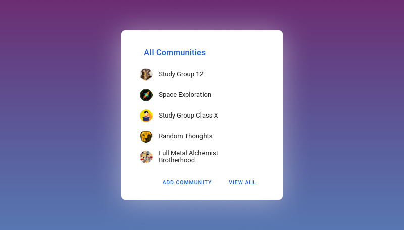 screenshot of SchoolBUS