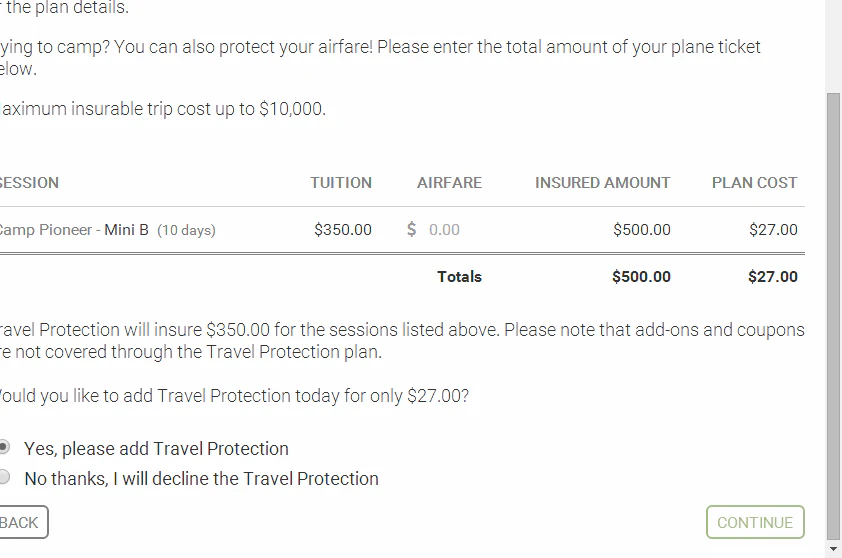 screenshot of SchoolDoc