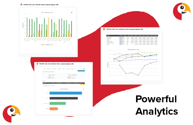 screenshot of Scorebuddy