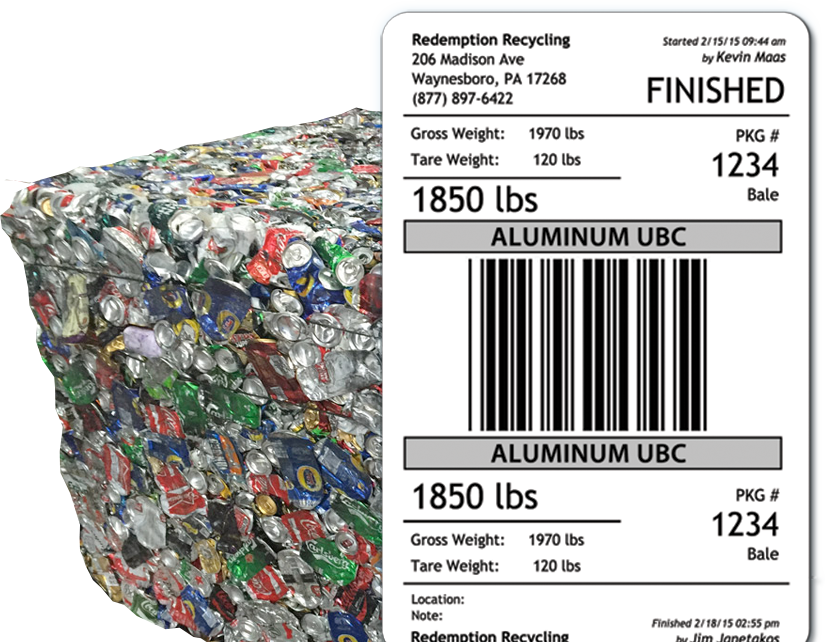 screenshot of ScrapRight