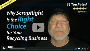 screenshot of ScrapRight